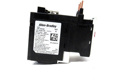 Allen-Bradley 193-1EECB Overload Relay | Motor Control