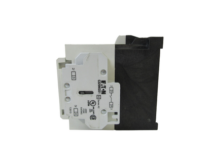 CUTLER HAMMER - CE15GNS3AB - EATON XT IEC contactor, three pole, non reversing, no overload relay, freedom, contactor - Essential Electric Supply