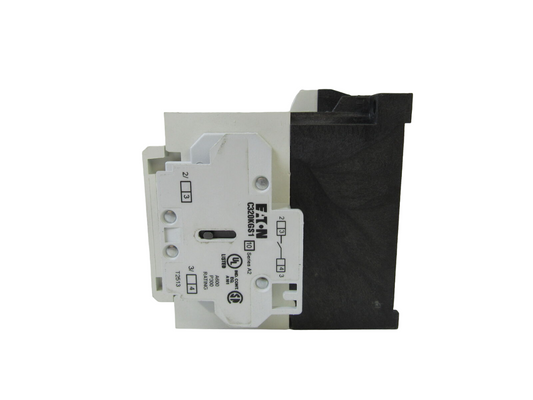 CUTLER HAMMER - CE15GNS3AB - EATON XT IEC contactor, three pole, non reversing, no overload relay, freedom, contactor - Essential Electric Supply