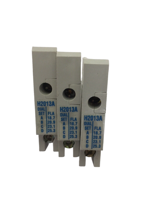 H2013A-3 Cutler Hammer Freedom Series Heater Element 38.5 Full load amps - Essential Electric Supply