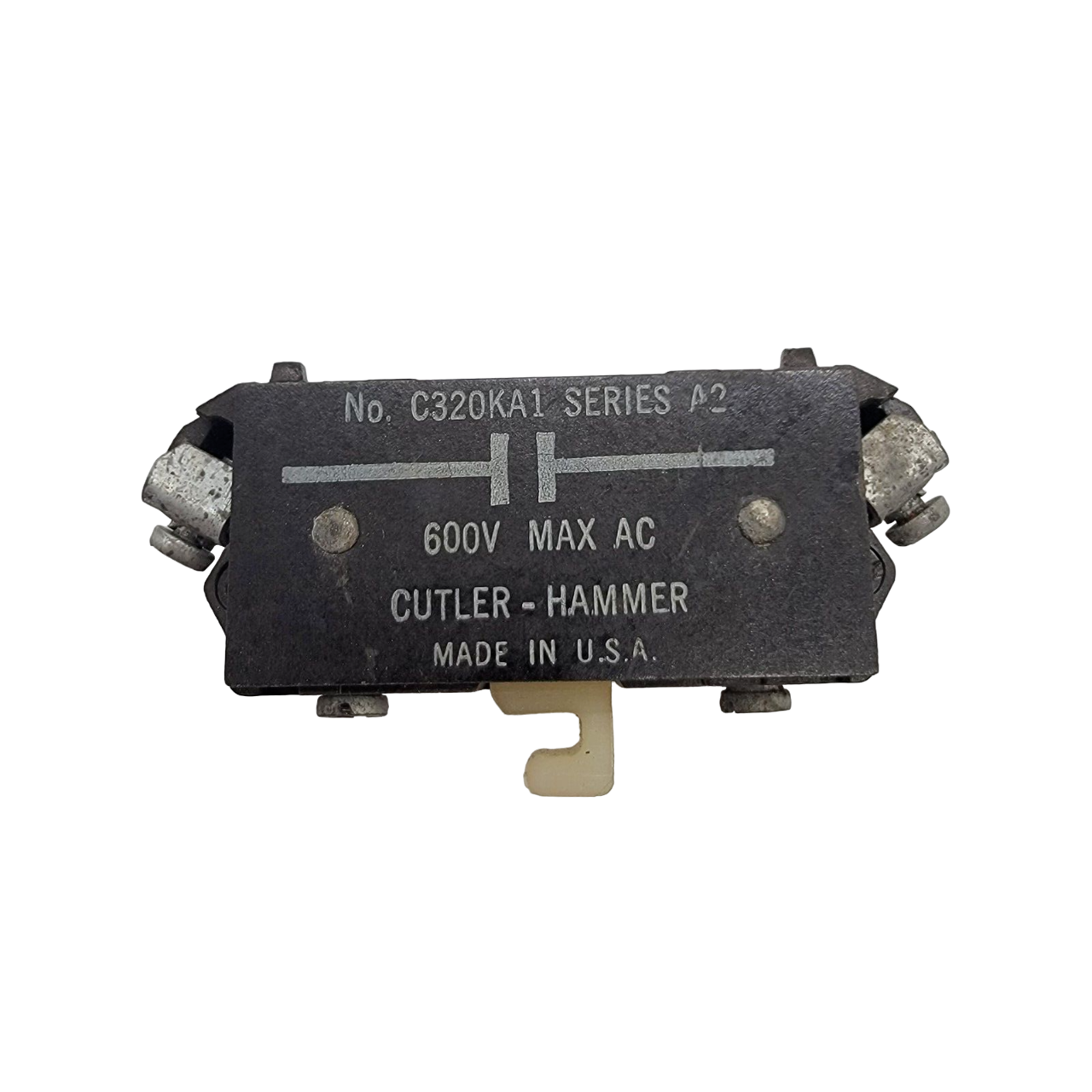 C320KA1 Cutler Hammer Freedom Series Contactor And Motor Starter Auxiliaries - Essential Electric Supply