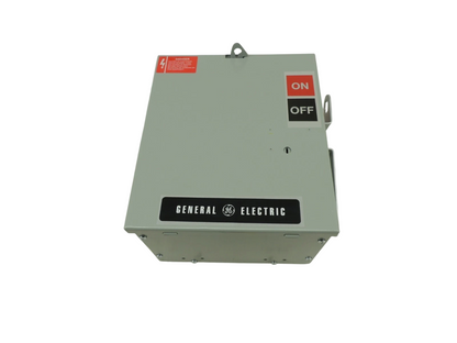 General Electric FVK322 Bus Plug | 60A 240V 3P 3W 200kA@240V Type FVK