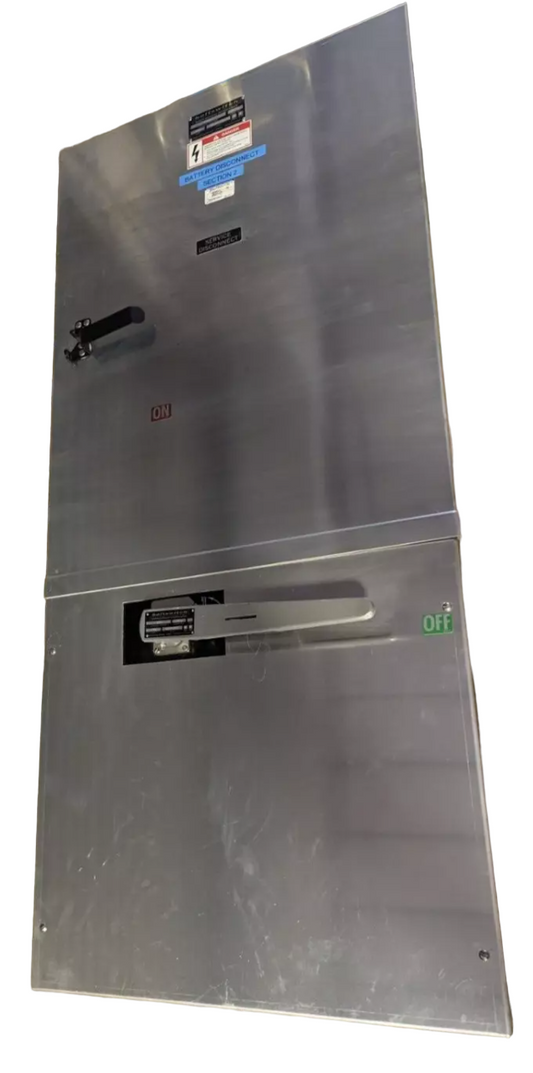 Boltswitch ER425NST Switch | ER Series ER 240V 400A