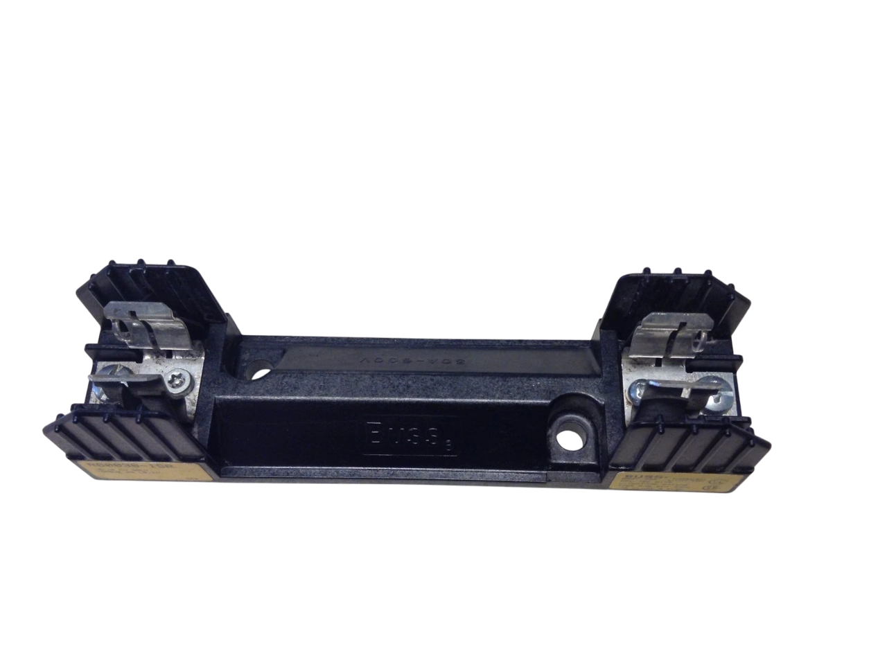 Bussmann R600301SR Fuse Holder Base Class R 600V