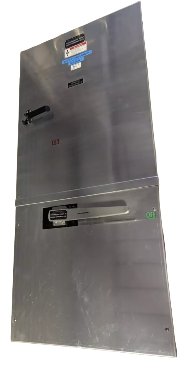 Boltswitch ER365NST Switch | ER Series ER 600V 400A