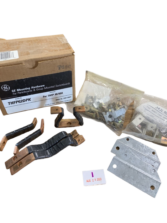 THFP63DPK General Electric Type QMR THFP Switch Mounting Hardware 100A - Essential Electric Supply