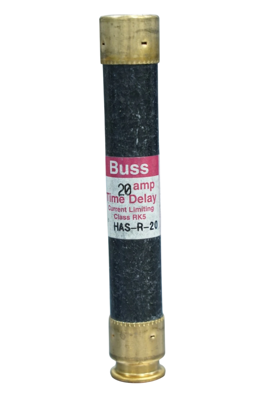 Cooper Bussmann HAS-R-20 Fuse | 600V 20A 200kA@600V RK5