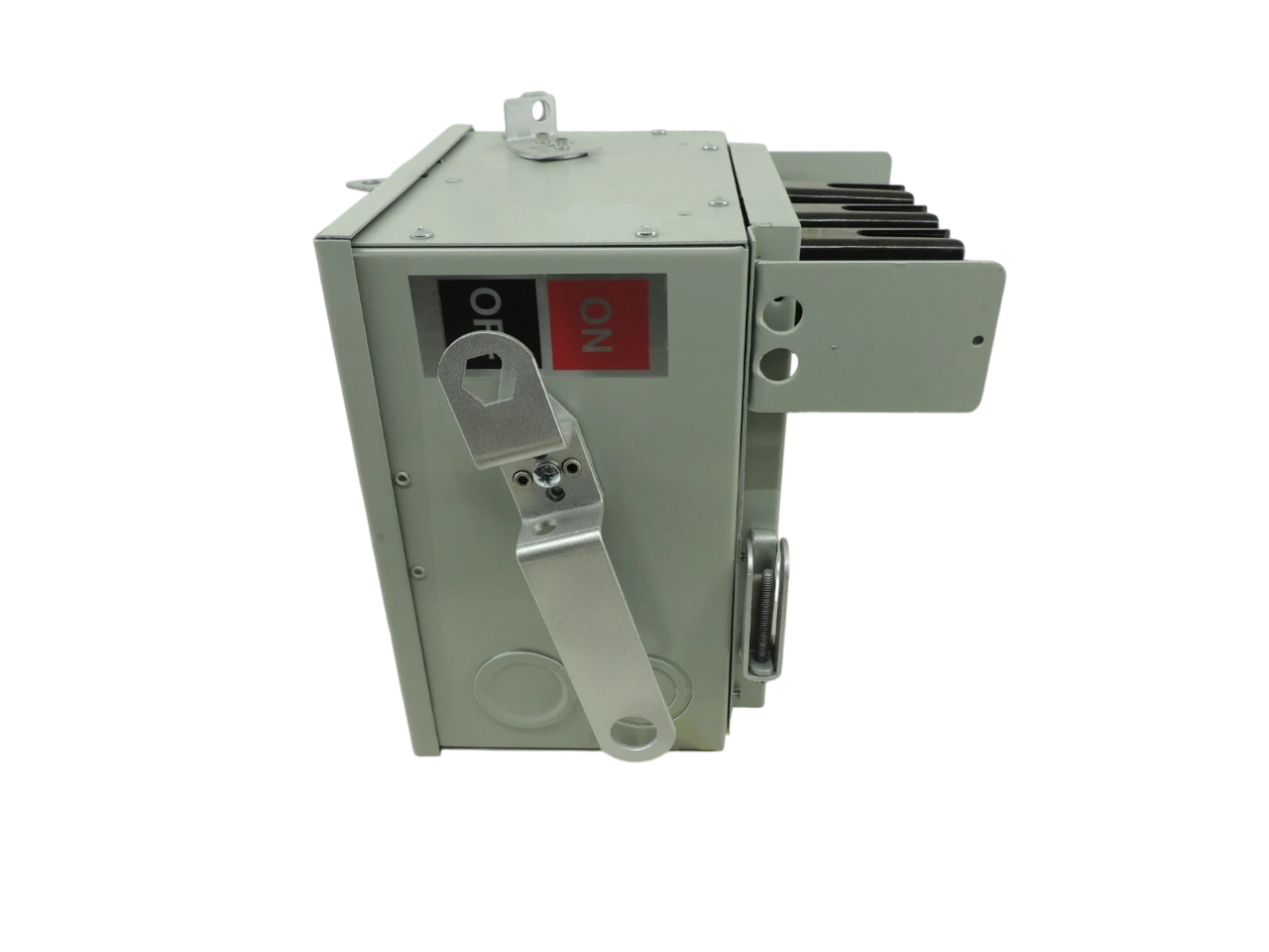 General Electric FVK421R Bus Plug | 30A 240V 3P 4W 200kA@240V Type FVK