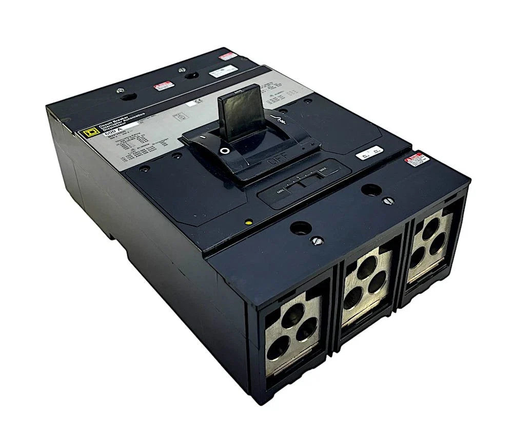 Square D MAP36400V Circuit Breaker | MAP Series MAP 600V 400A
