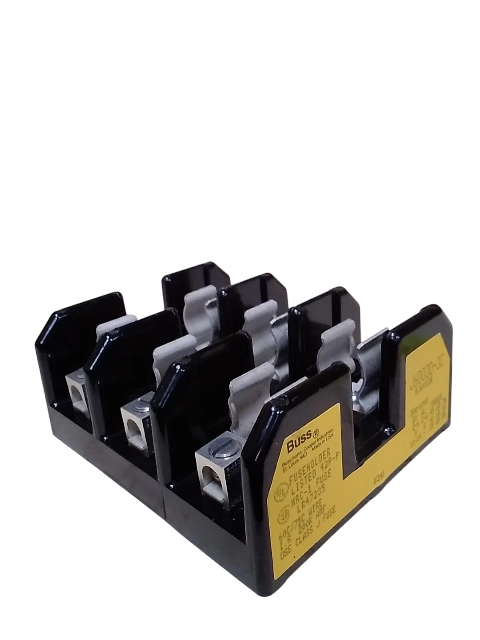 Essential Electric J60030-3C Fuse Block