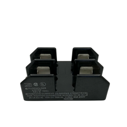 Eaton H25060-2C Fuse Block | Fuse Holder