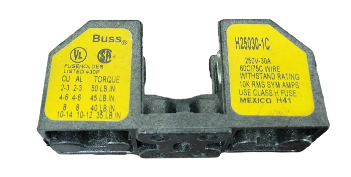 Eaton H25030-1C Fuse | 250V 30A