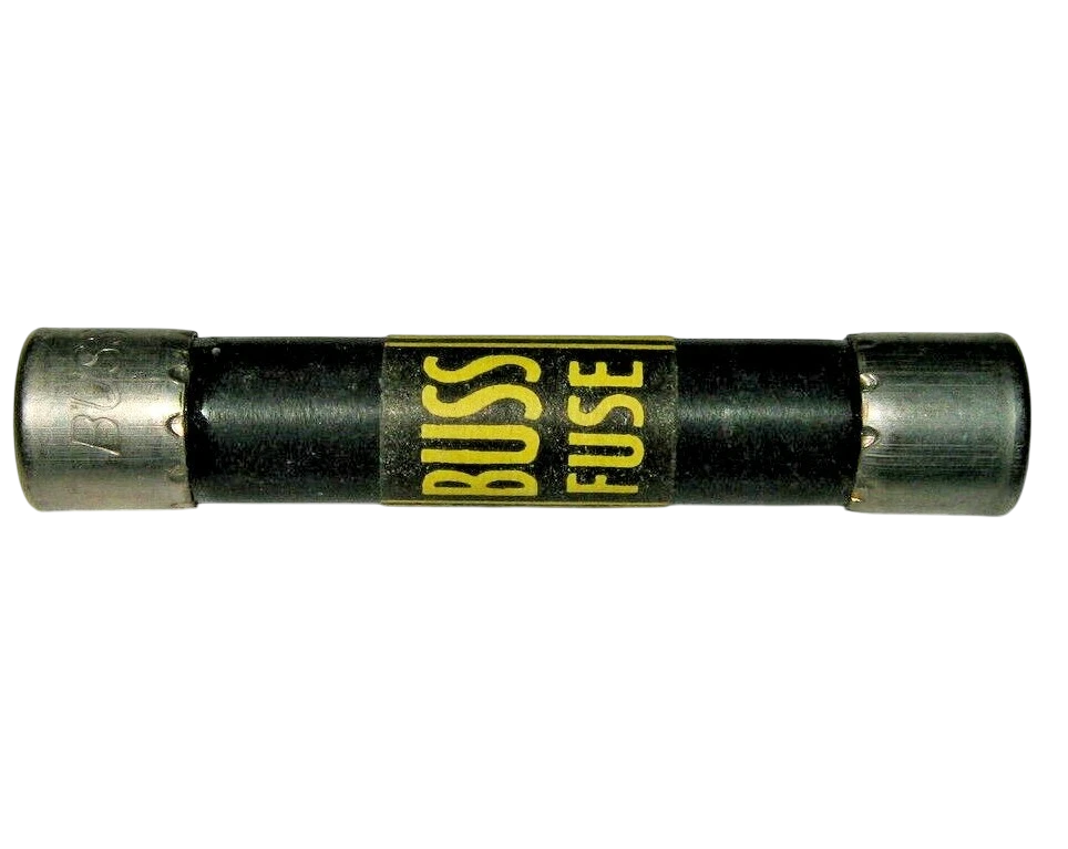 Cooper Bussmann, Bussmann, Eaton HVW-8 Fuse | HV Series HVW 1200V 8A