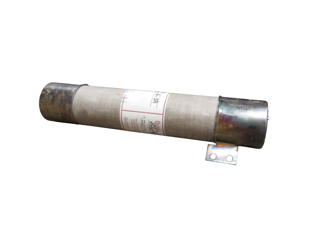 Bussmann JCL-A-3R Medium Voltage Fuse 5080V 100A JC Series