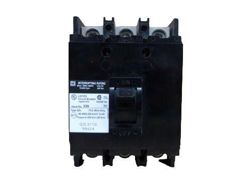 Square D Q2L3110 Circuit Breaker | Q2 Series Q2L 240V 110A