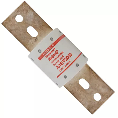 Mersen A4BY2000 Low Voltage Fuse 600V 2000A AKR Series
