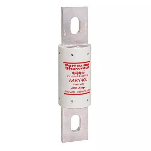Mersen A4BY400 Low Voltage Fuse 600V 400A 200kA@600V AKR Series
