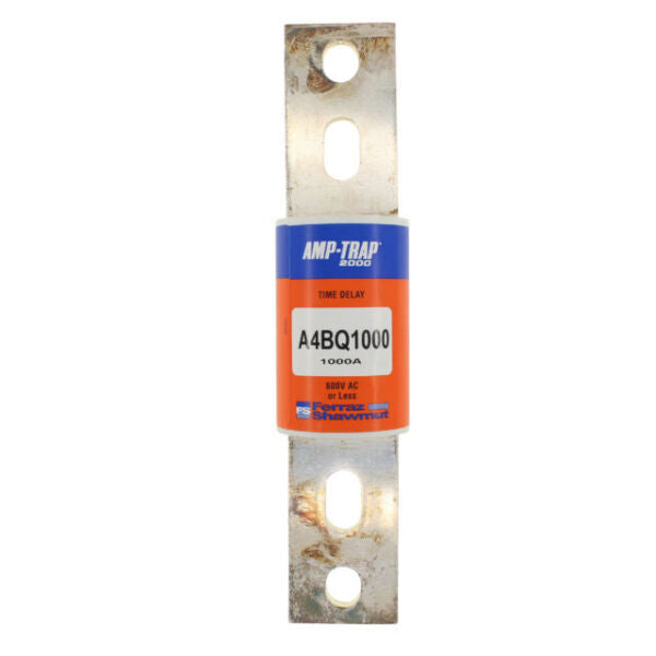Mersen A4BQ1000 Fuse | 600V 1000A 200kA@600V Amp-Trap 2000
