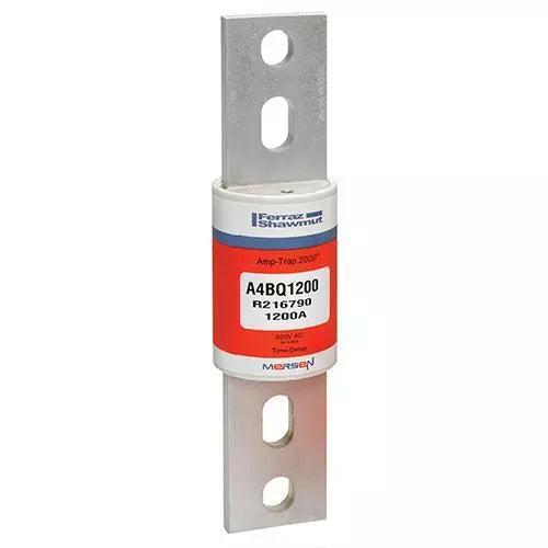Mersen A4BQ1200 Fuse | 600V 1200A 200kA@600V Amp-Trap 2000