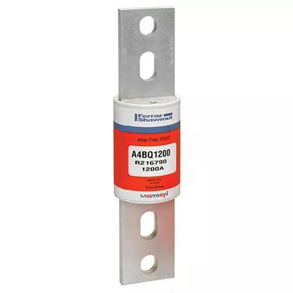 Mersen A4BQ1200 Fuse | 600V 1200A 200kA@600V Amp-Trap 2000