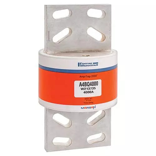 Mersen A4BQ4000 Low Voltage Fuse | 600V 4000A 200kA@600V Amp-Trap 2000