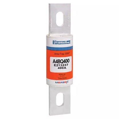 Mersen A4BQ400 Fuse | 600V 400A 200kA@600V Amp-Trap 2000