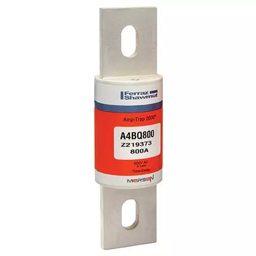 Mersen A4BQ800 Low Voltage Fuse 600V 800A 200kA@600V Amp-Trap 2000