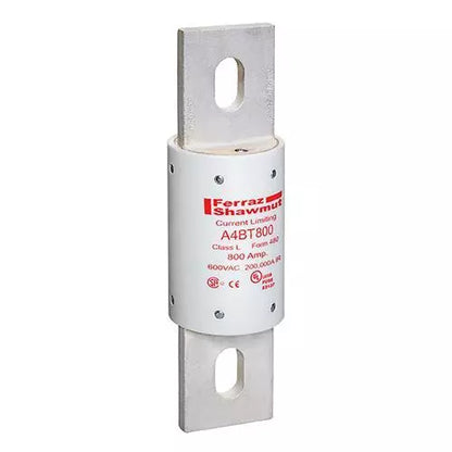 Mersen A4BT800 Fuse | 600V 800A 200kA@600V Amp-Trap