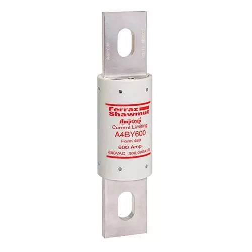 Mersen A4BY600 Low Voltage Fuse | 600V 600A 200kA@600V AKR Series