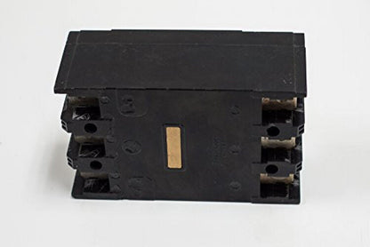TQD32125WL - General Electric Feed-Thru 125 Amp 3 Pole Circuit Breaker - Essential Electric Supply