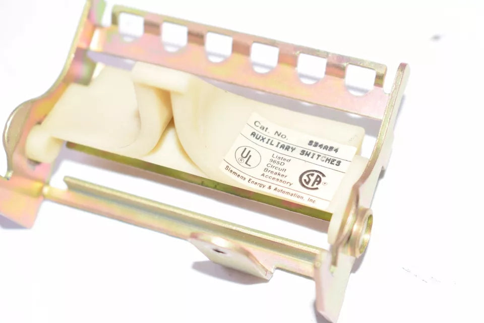 Siemens SB4AS4 Circuit Breaker Auxiliary 2A/2B SB Series