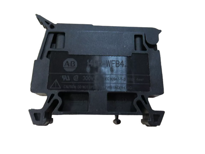Allen-Bradley 1492WFB4 Circuit Breaker | Bulletin 1492