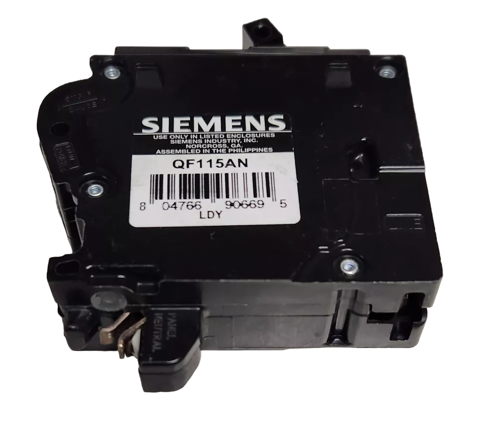 Siemens QF115AN Molded Case Circuit Breaker