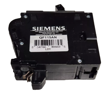 Siemens QF115AN Molded Case Circuit Breaker