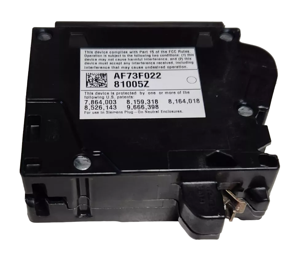 Siemens QF115AN Molded Case Circuit Breaker
