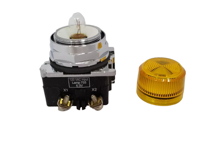 Cutler Hammer 10250T34Y Motor Control | 120V AC 10250T Series