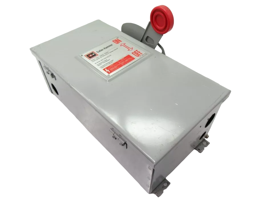 Eaton 12HD361 Circuit Breaker Enclosure