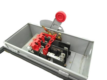 Eaton 12HD361 Circuit Breaker Enclosure