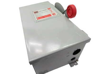 Eaton 12HD361 Circuit Breaker Enclosure