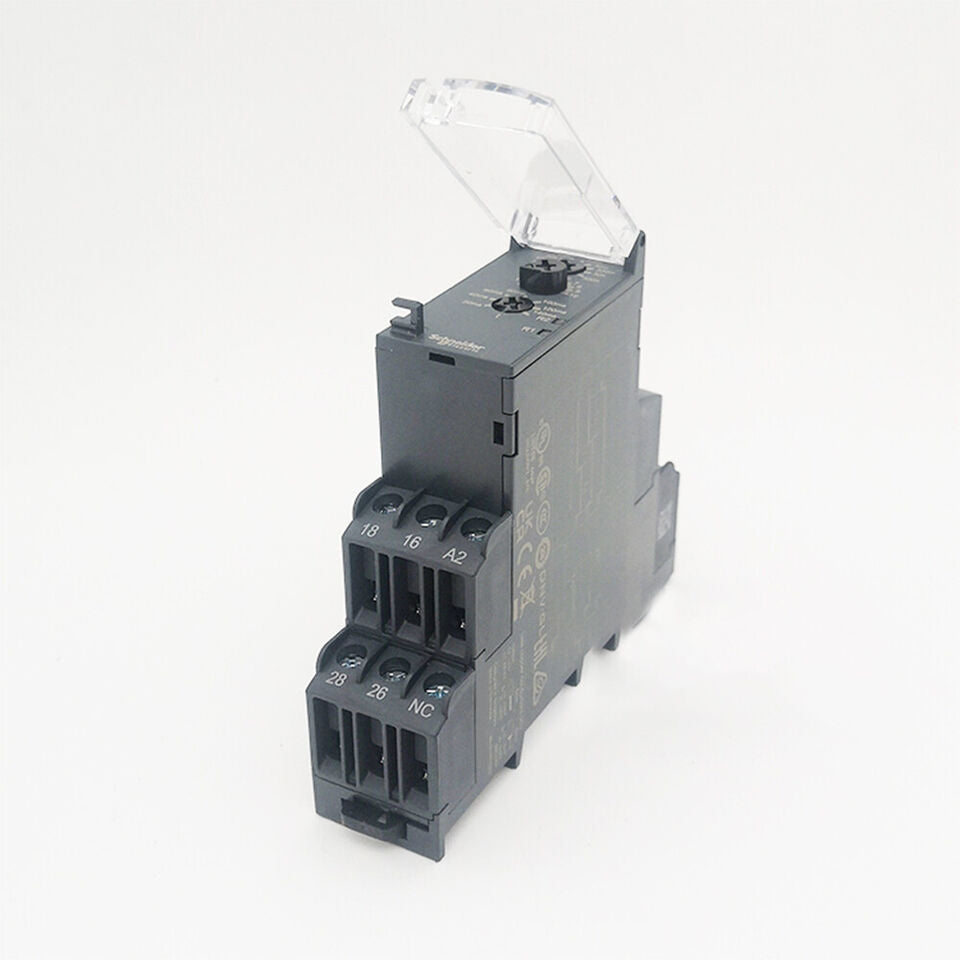 RE22R2QTMR Schneider Electric Zelio Motor Control Relays - Essential Electric Supply