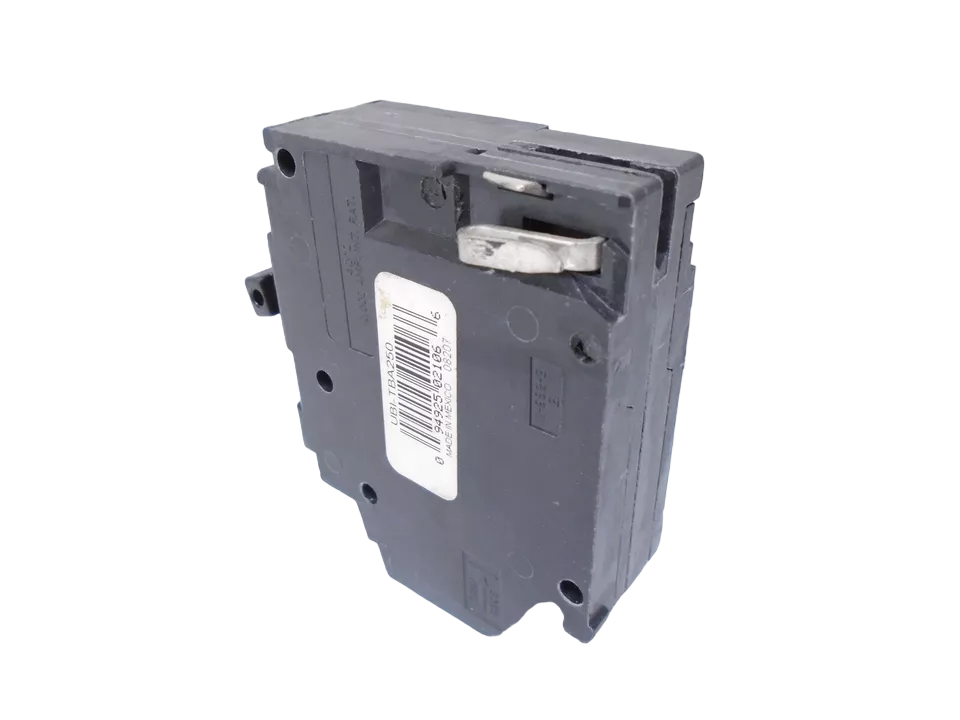 Connecticut Electric UBITBA250 Circuit Breaker | 120/240V 50A 2P 10kA@120V Plug-In Type A