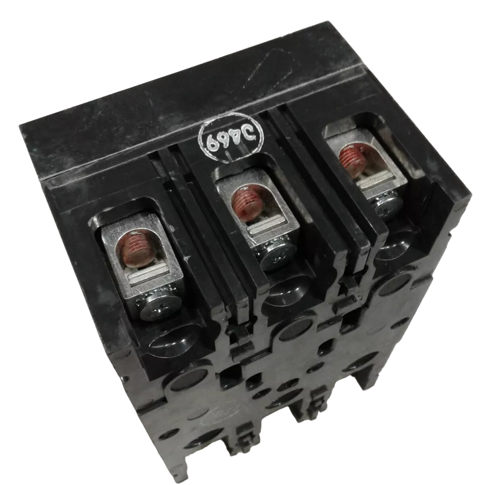 General Electric TED134070WL Circuit Breaker | 480V 70A 3 Pole 18kA@480V E150 Line