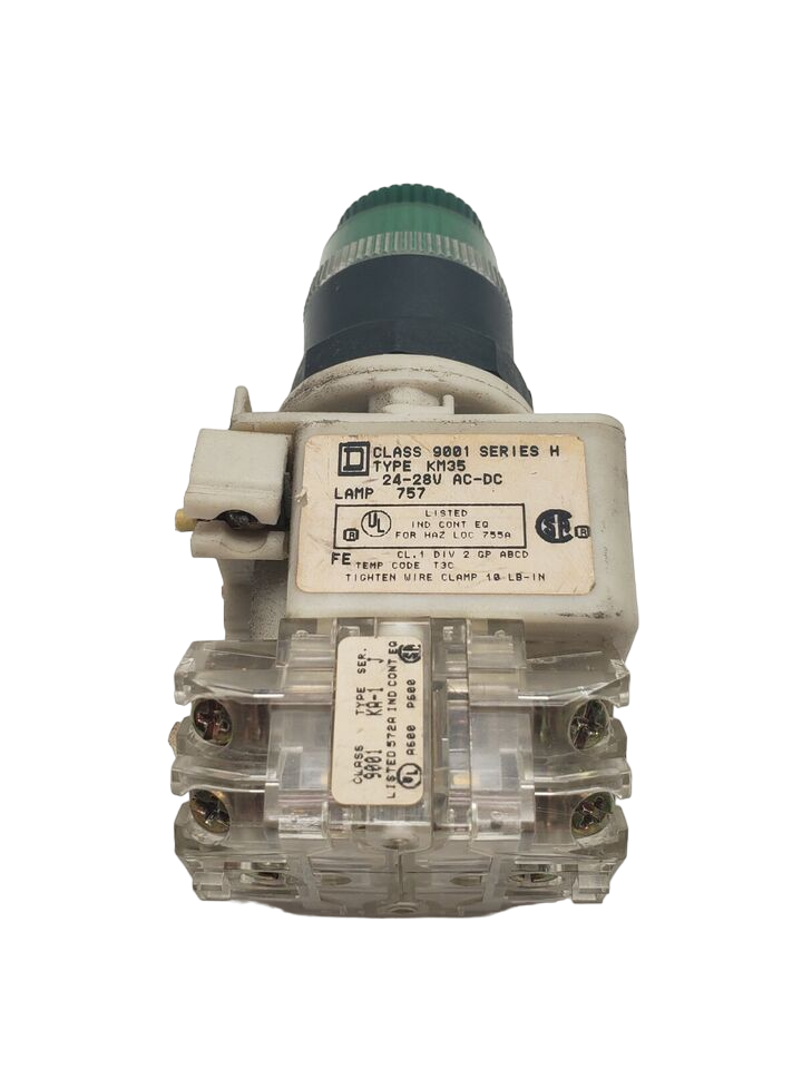 9001KM36 Pilot Light Module - Essential Electric Supply