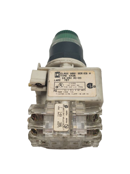 9001KM36 Pilot Light Module - Essential Electric Supply
