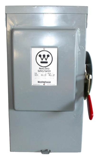 Thomas & Betts RH366NF Disconnect Switch | 600V 600A 3P Non-Fusible RH Series