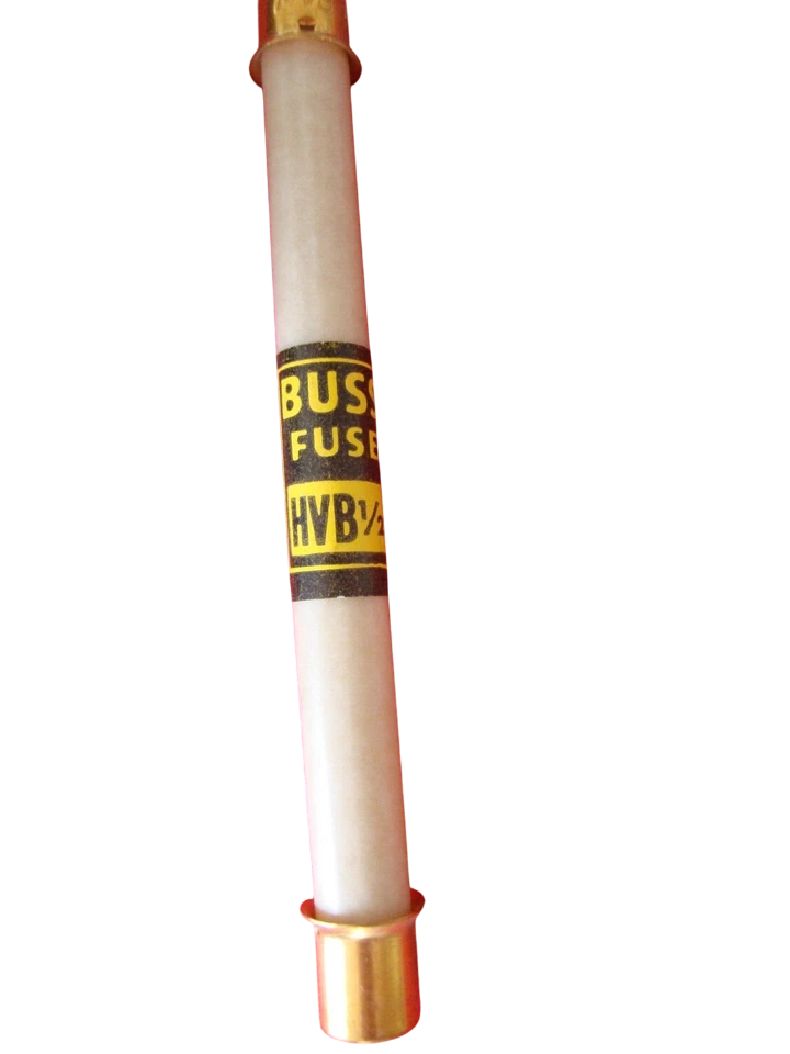 Bussmann HVB-1/2 Medium Voltage Fuse 2500V 2A HV Series