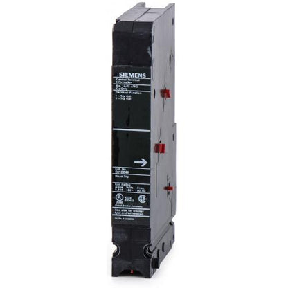 Siemens S01ED60 Circuit Breaker Shunt Trip 110/120V Sentron Series