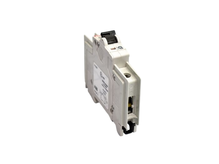 ABB S201UP-K6 Circuit Breaker | 277V 6A 1P 10kA@277V Feed-Thru S 200 UP Series