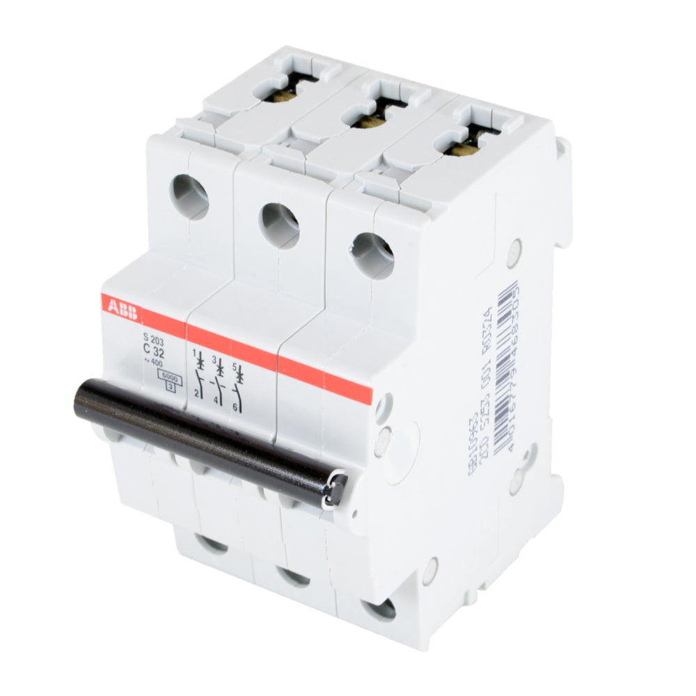 S203-C32 - Essential Electric Supply