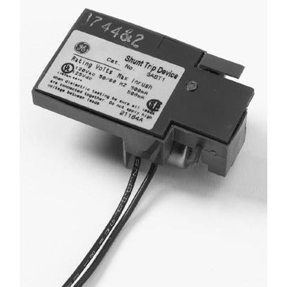 General Electric SAST3 Circuit Breaker Shunt Trip | 24/24V Spectra Series
